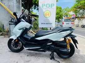 Forza bore up 300 cc ohlin deva motor