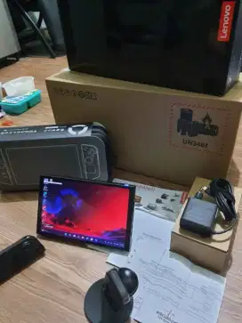 Lenovo Legion Go 16Gb/512Gb garansi 2027