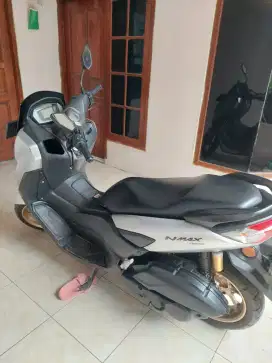BU..di jual nmax conected..remot.tanpa kunci