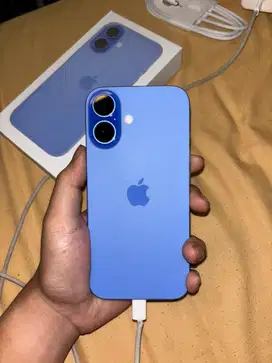 iPhone 16 128 Inter