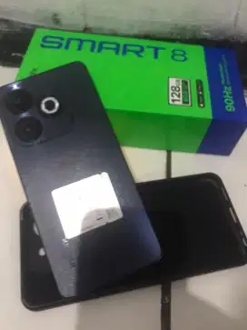 Infinix smart 8