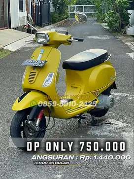 Piaggio Vespa S 125 3VIE 2016