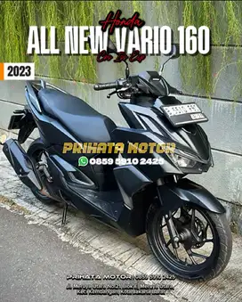 Honda All New Vario 160 CBS 2023