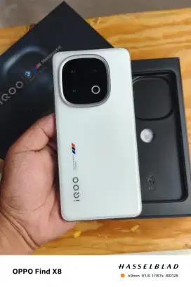 iQoo 13 16/512 Second Mulus