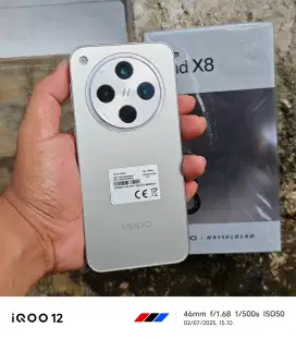 Oppo Find X8 12/256 Second