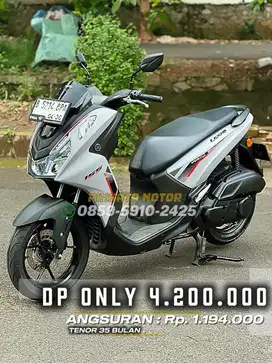 DP 4,2 Jutaan Yamaha All New Lexi 155 2024