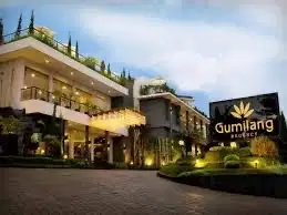 Hotel Bintang 4 di jual Nego