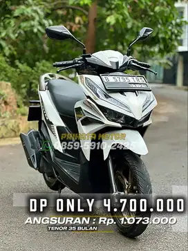 DP 4,7 Jutaan Honda All New Vario 125 CBS ISS ESP 2024