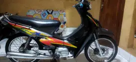 Supra x Bapa th 2000 si gesit irit Siap Pakai Jauh