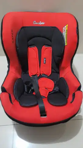 Car seat baby chair chocolate