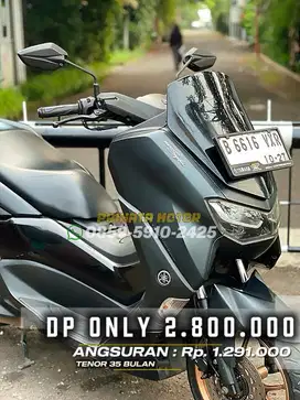 DP 2,8 Jutaan Yamaha All New Nmax 155 2022