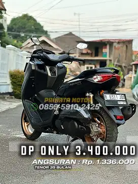 DP 3,4 Jutaan Yamaha All New Nmax Connected 2023
