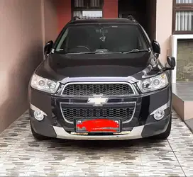 Mobil dengan perawatan istimewa