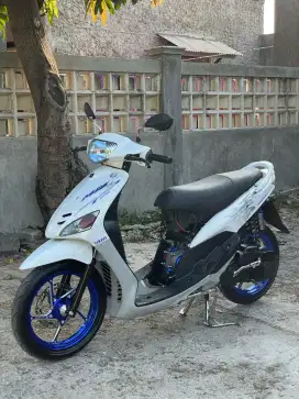 Mio Sporty Tahun 2008