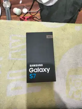 Samsung Galaxy S7 Flat Gold