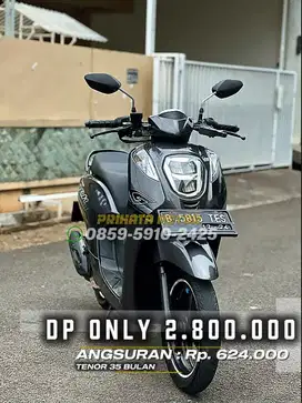 DP 2,8 Jutaan Honda Genio 110 2019
