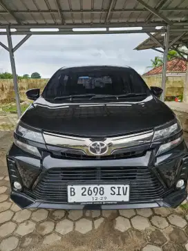 Avanza 1.3 Veloz Matic 2022