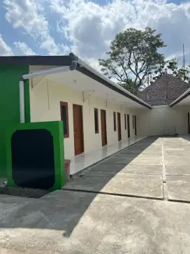 Kost kosan di sewakan