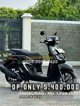 DP 5,4 Jutaan Honda Stylo CBS 2025