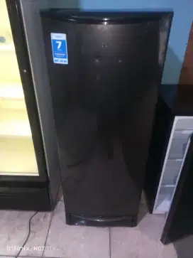 Kulkas Aqua 1 pintu msh joss