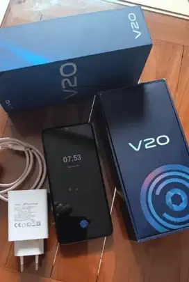 Hp Vivo V20 8+4/128