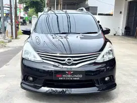 Nissan Grand Livina 1.5 HWS AT Th 2014