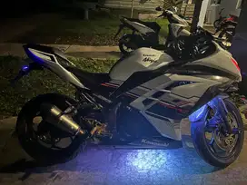 Kawasaki Ninja 250 FI