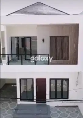 SEWA JUAL RUMAH BARU NIRWANA EXECUTIVE CC BANGUNAN KOKOH STRUKTUR SNI