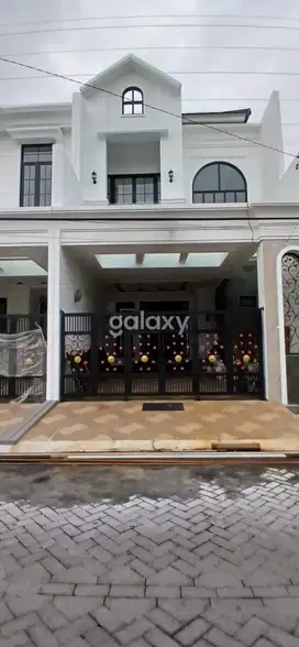 DIJUAL RUMAH BARU SIAP HUNI MOJOARUM