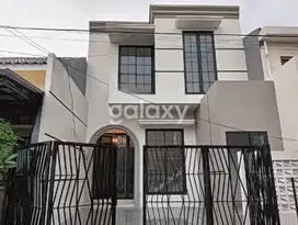 JUAL RUMAH MULYOSARI NEW GRESS
 AMERICAN STYLE MEWAH