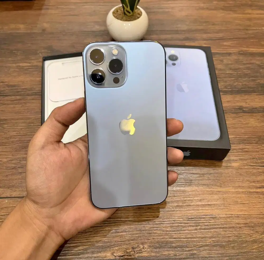 iPhone 13 Promax 256 Fullset