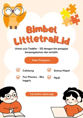 BIMBEL DATANG KE RUMAH