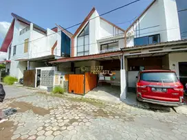 RUMAH 2 LANTAI SIAP HUNI FREE SEMUA BIAYA DI PRAMBANAN