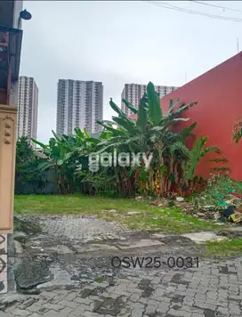 JUAL TANAH VILA ROYAL LAGUNA PAKUWON CITY SURABAYA