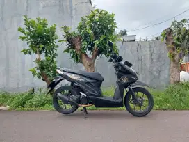 Honda Beat Street 2020 Mulus Terawat