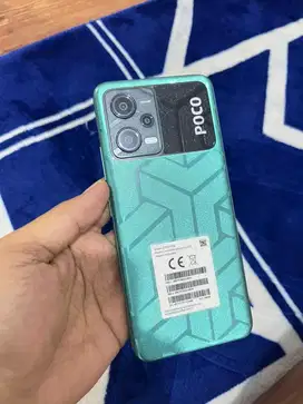 Poco X 5 5g 8/256gb bisa tt
