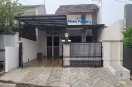 Jual Cepat Murah Rumah Bebas Banjir Villa Nusa Indah 5