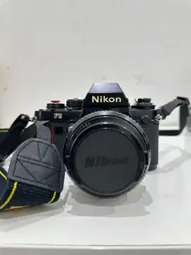 Kamera Analog Nikon F3