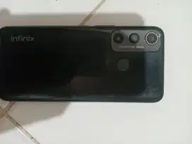 Di jual BU cepat hp Infinix HOT 11, ram 4/64, mulus,lokasi jakpus