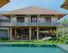 Villa murah di jual dekat pantai Areguling Kuta Mandalika Lombok