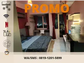 Margonda Residence 54 Mares 5 Apartemen Harian Transit Depok D'mall