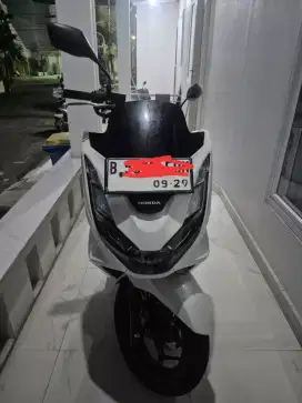 PCX tahun 2024 low km