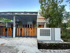 RUMAH MURAH, SIAP HUNI 300 JUTAAN DEKAT RSUD PRAMBANAN SLEMAN