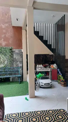 Rumah murah sejuk  dekat exit tol cocok buat istirahat