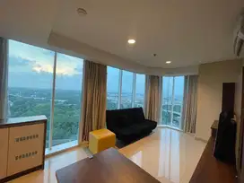 1 Bedroom Big Size Tamansari Hive - Furnished Minimal 6 Bulan
