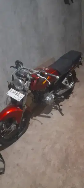 Gl seris mungah tiger