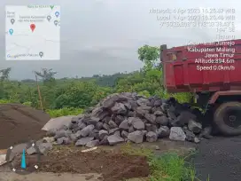 Jual Batu Belah Murah Berkualitas Malang