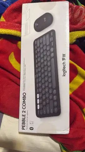 LOGITECH PEBBLEP 2 COMBO