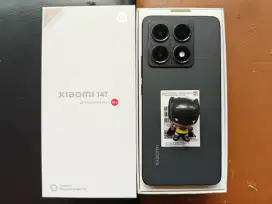xiaomi 14t 5g 12/512 fullset