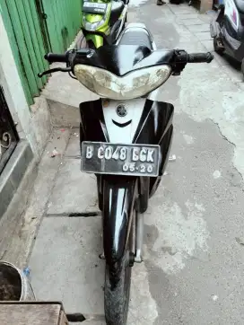 Di jual yamah Jupiter th 2005